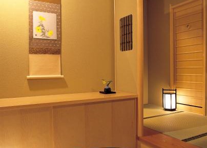 Japanese Style Room with Open-Air bath with Lake Side - Non-Smoking - Special Floor (Over 13 years old only)
