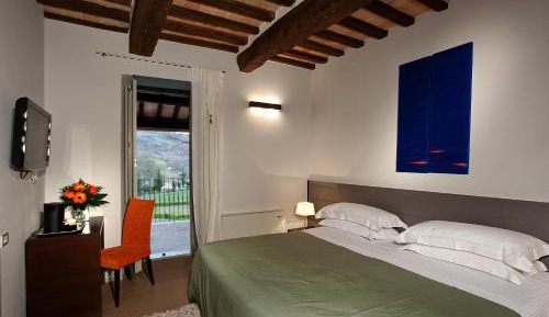 King Room with Balcony