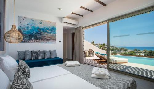 Suite with Private Pool