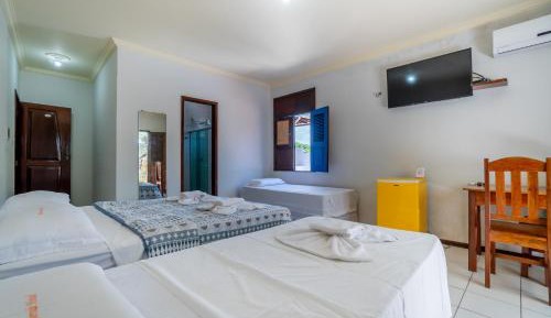 Triple Room with Lake View
