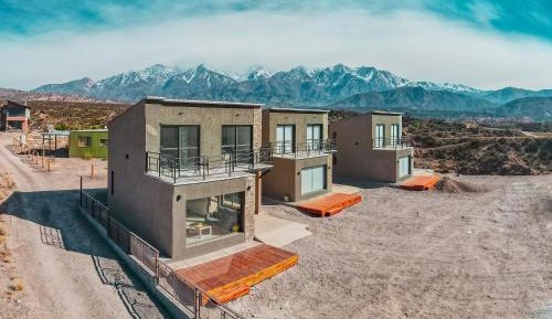 Two-Bedroom Chalet