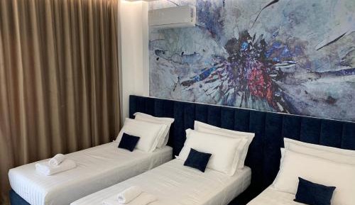 Triple Room with Balcony