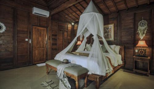 One-Bedroom Villa