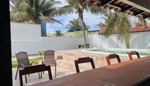 Villa with Sea View