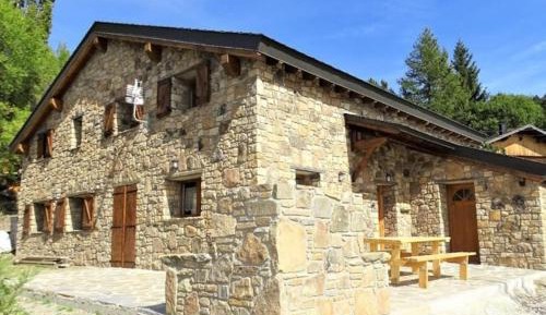 Four-Bedroom Chalet