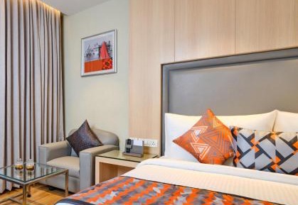 Deluxe Room - complimentary early check-in and late check-out up to 2 Hrs. (subject to availability)