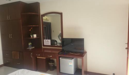 Deluxe Double or Twin Room with Balcony