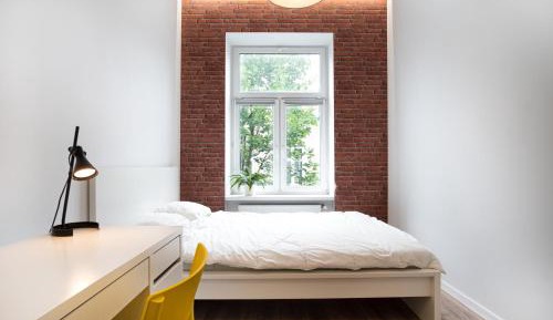 Triple Room with Shared Bathroom