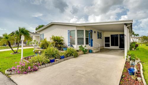 Vacation Home