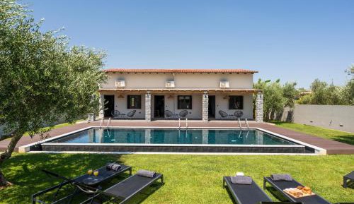 Three-Bedroom Villa