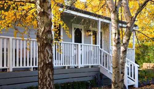 Holiday Home