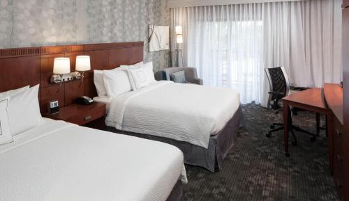 Queen Room with Two Queen Beds