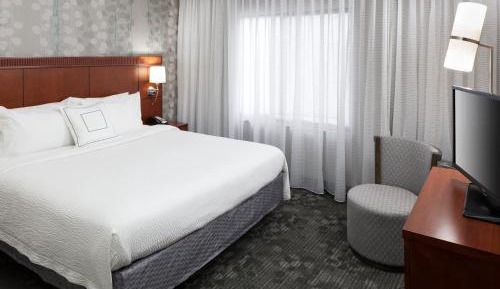 King Room with Sofa Bed