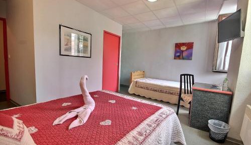 Large Double Room