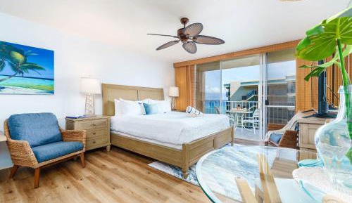 Studio Apartment