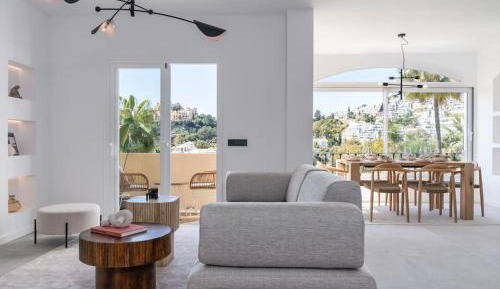 Three-Bedroom Townhouse