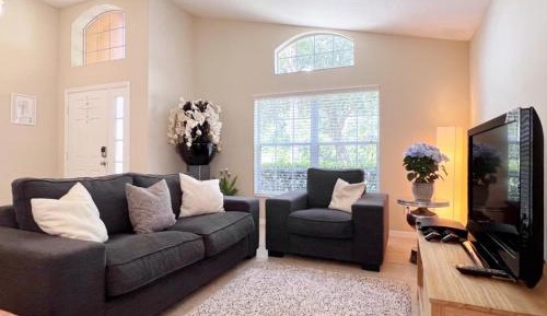 Four-Bedroom Holiday Home