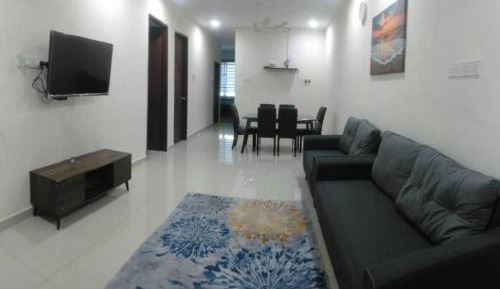 Three-Bedroom House