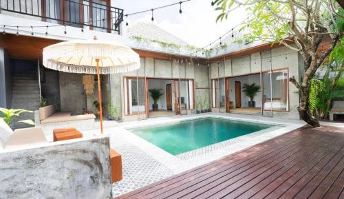 Three-Bedroom Villa