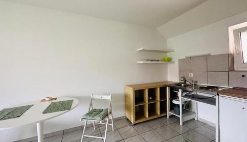 Small Double Room