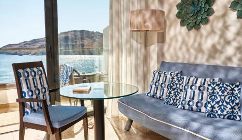 Double Room with Sea View