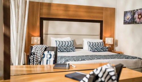 Double Room with Garden View