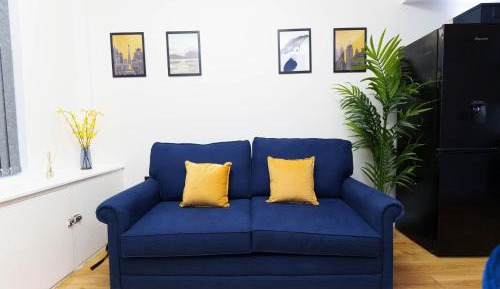 One-Bedroom Standard Apartment