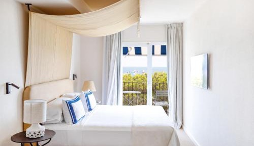 Double Room with Sea View