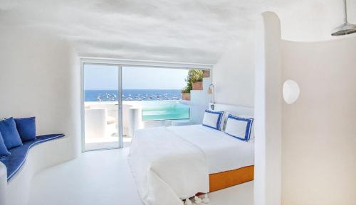 Junior Suite with Sea View