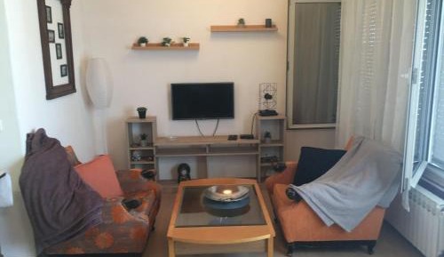 Apartment with Terrace