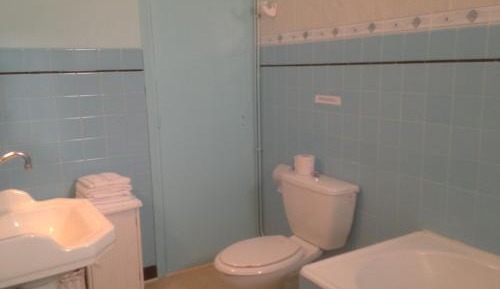 Economy Twin Room
