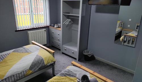 Twin Room