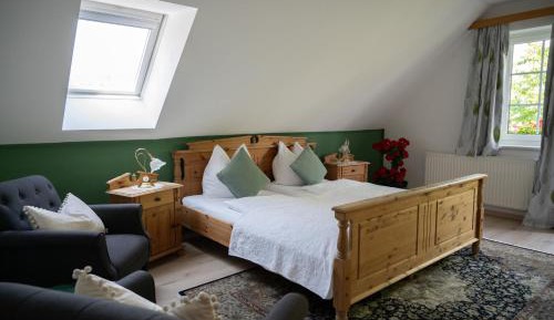 Double or Twin Room with Balcony