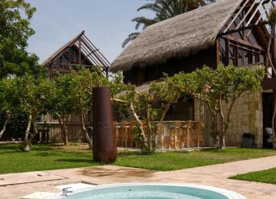 Bungalow - Beach Front