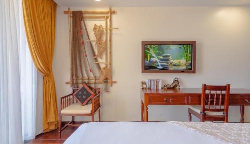 Double Room with Balcony