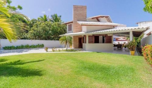 Five-Bedroom House