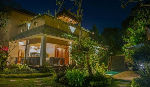 Three-Bedroom Villa