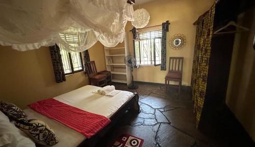 Double Room with Park View