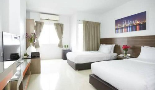 Superior Twin Room