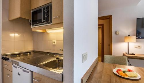 One Bedroom Suite