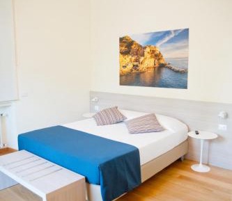 Double or Twin Room with View
