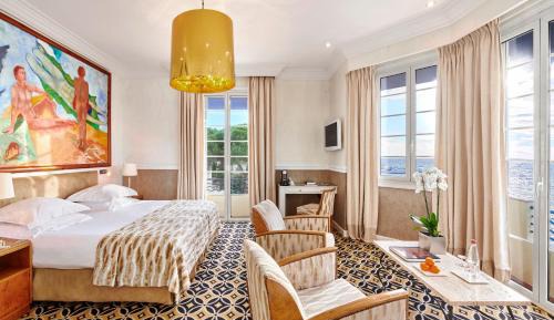Double Room with Panoramic Sea View