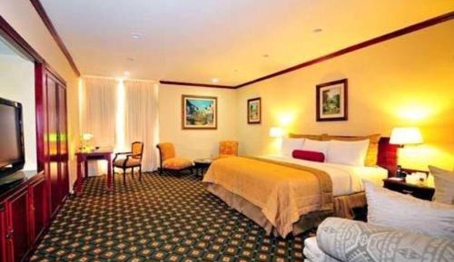 Large King Room - Non-smoking