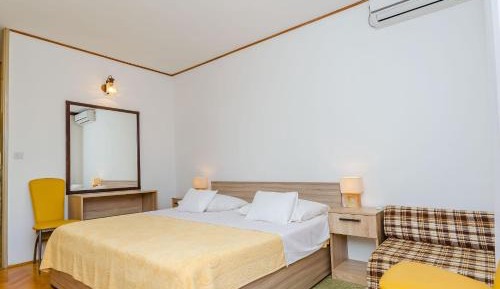 Double Room with Sea View