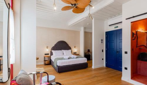 Luxury Quadruple Room