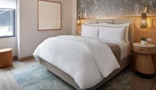 Superior One-Bedroom King Suite with Sofa Bed