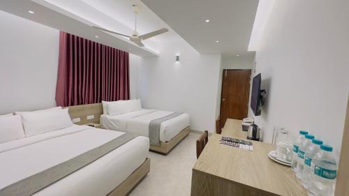 Deluxe Family Room