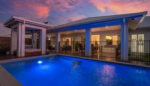 Four-Bedroom House