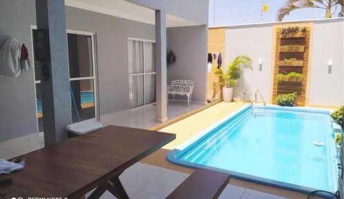 Three-Bedroom House