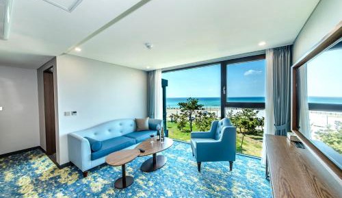 Wonderful Suite with Ocean View